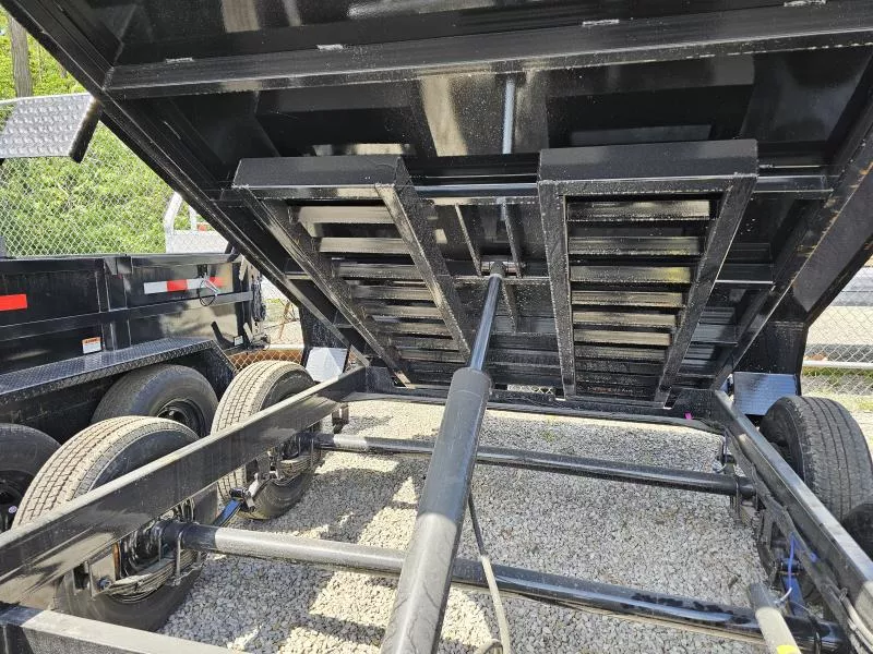 new Dump Trailers Cam Superline  for sale, in Bainbridge, IN Thumbnail 9