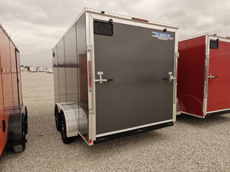 2025 Enclosed Cargo Trailer photo 4
