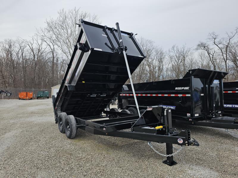 new Dump Trailers Sure-Trac  for sale, in Bainbridge, IN Thumbnail 7