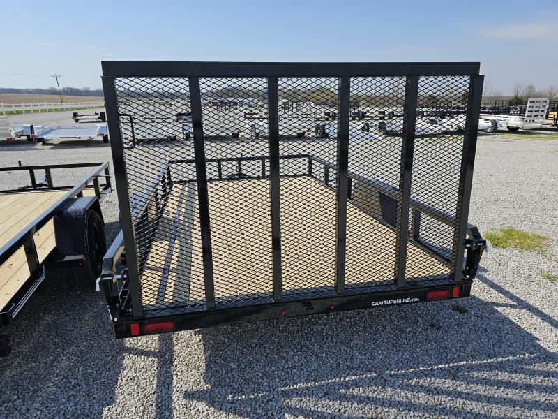 new Utility Trailers Cam Superline  for sale, in Bainbridge, IN Thumbnail 5