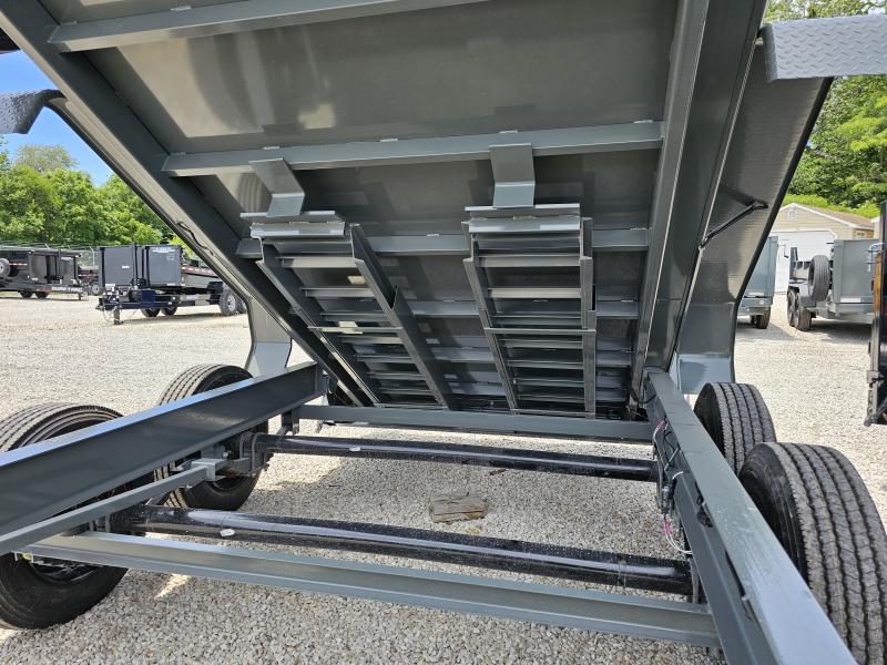 new Dump Trailers Sure-Trac  for sale, in Bainbridge, IN Thumbnail 11