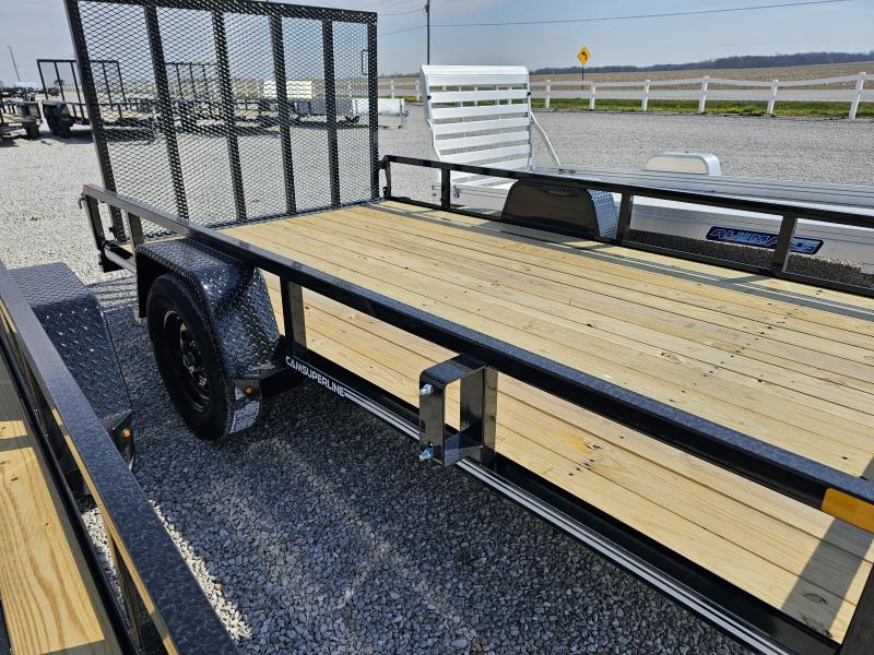 new Utility Trailers Cam Superline  for sale, in Bainbridge, IN Thumbnail 3
