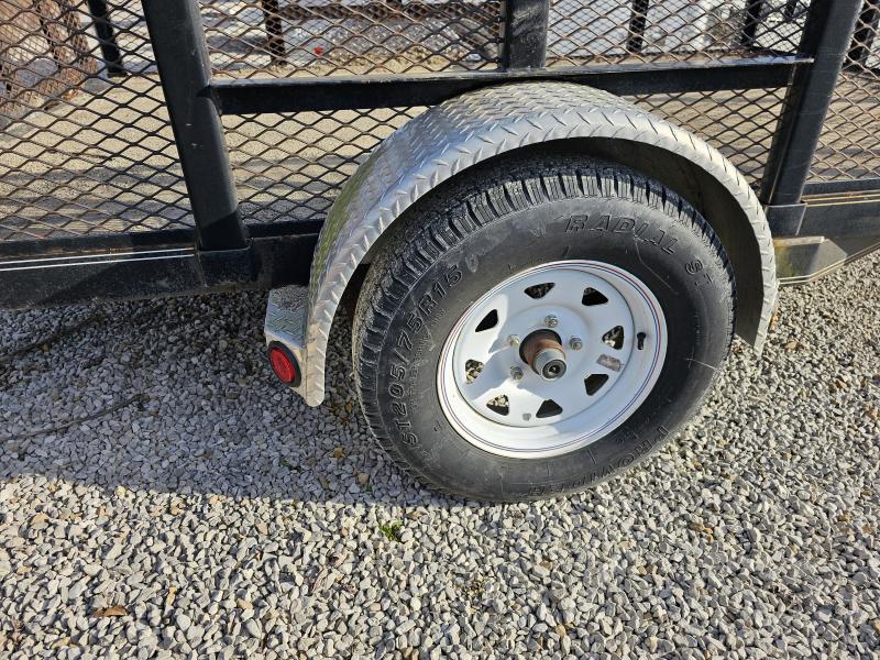 used Utility Trailers PJ Trailers  for sale, in Bainbridge, IN Thumbnail 4