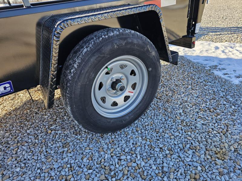 new Utility Trailers Sure-Trac  for sale, in Bainbridge, IN Thumbnail 2
