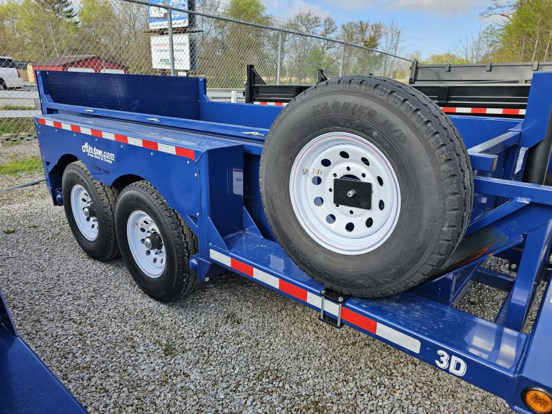 new Dump Trailers Air Tow for sale, in Bainbridge, IN Thumbnail 3