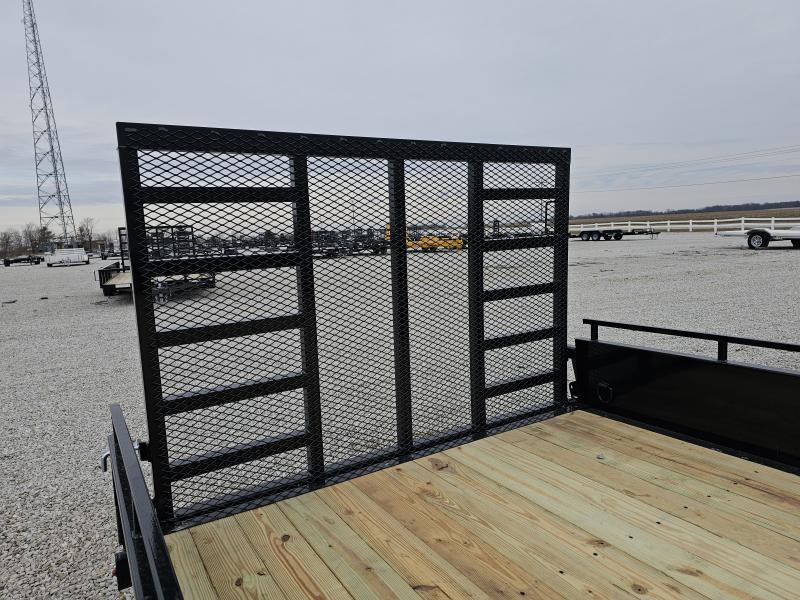 new Utility Trailers Sure-Trac  for sale, in Bainbridge, IN Thumbnail 3