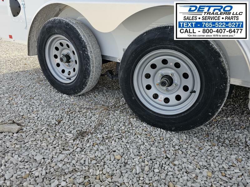 2025 Enclosed Cargo Trailer photo 8