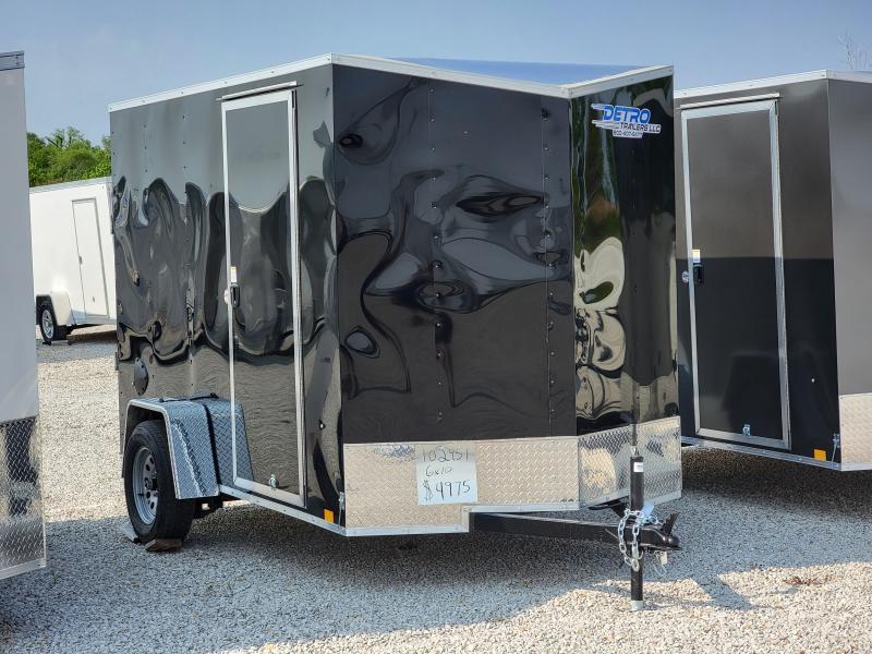 2023 Enclosed Cargo Trailer photo 2