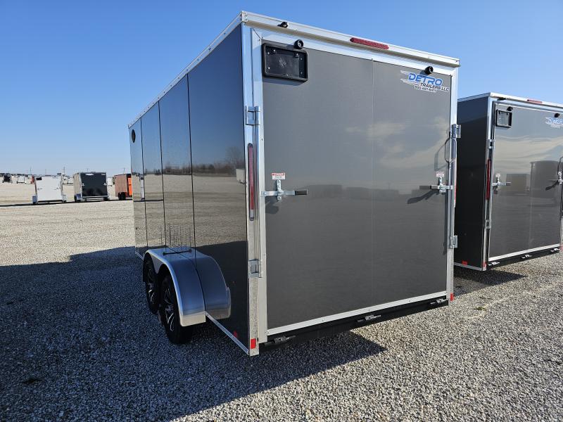 2025 Enclosed Cargo Trailer photo 4