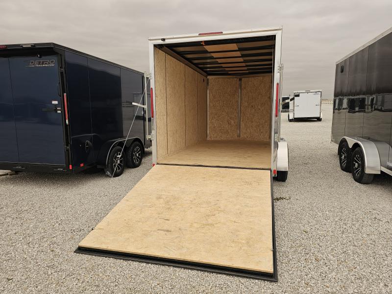 new Cargo (Enclosed) Trailers Cargo Express  for sale, in Bainbridge, IN Thumbnail 4