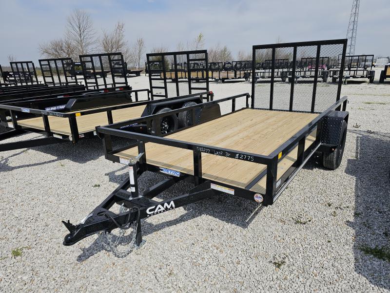 new Utility Trailers Cam Superline  for sale, in Bainbridge, IN Thumbnail 11