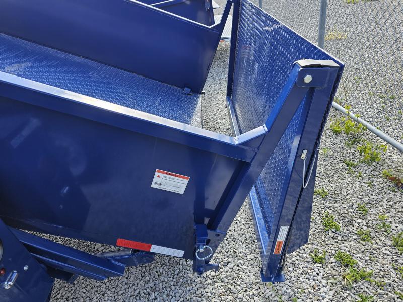 new Dump Trailers Air Tow for sale, in Bainbridge, IN Thumbnail 8