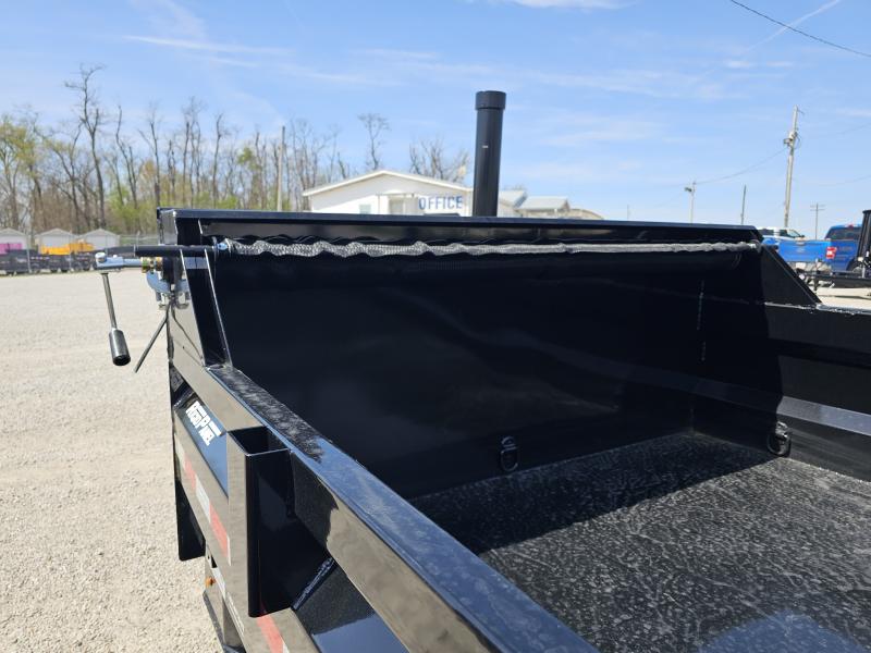new Dump Trailers Sure-Trac  for sale, in Bainbridge, IN Thumbnail 6