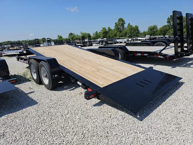 new Equipment / Flatbed Trailers Sure-Trac  for sale, in Bainbridge, IN Thumbnail 6