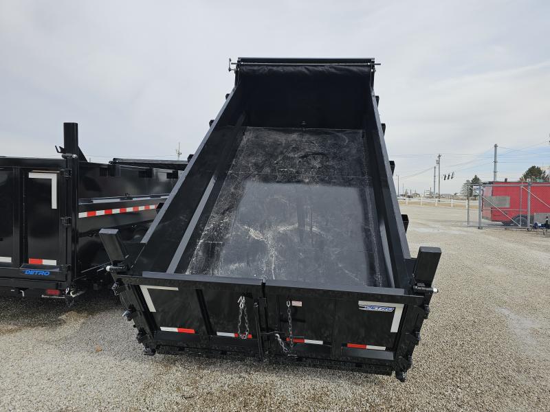 new Dump Trailers Sure-Trac  for sale, in Bainbridge, IN Thumbnail 8