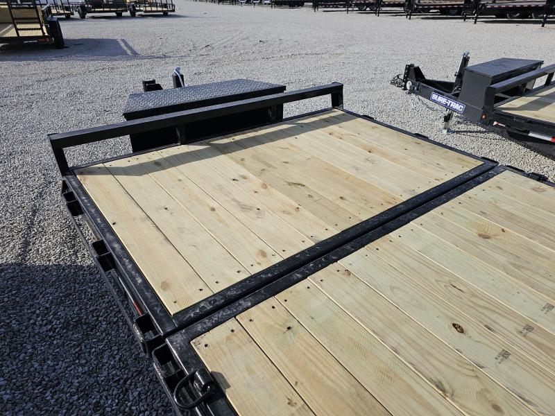 new Equipment / Flatbed Trailers Sure-Trac  for sale, in Bainbridge, IN Thumbnail 5