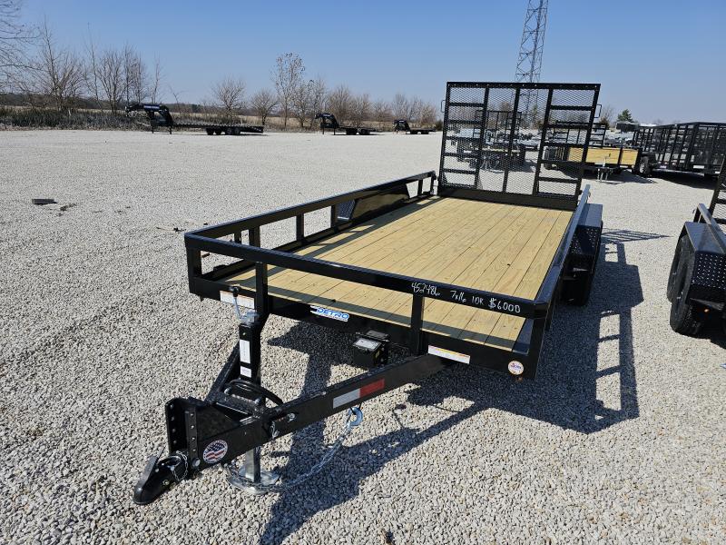new Utility Trailers Sure-Trac  for sale, in Bainbridge, IN Thumbnail 7