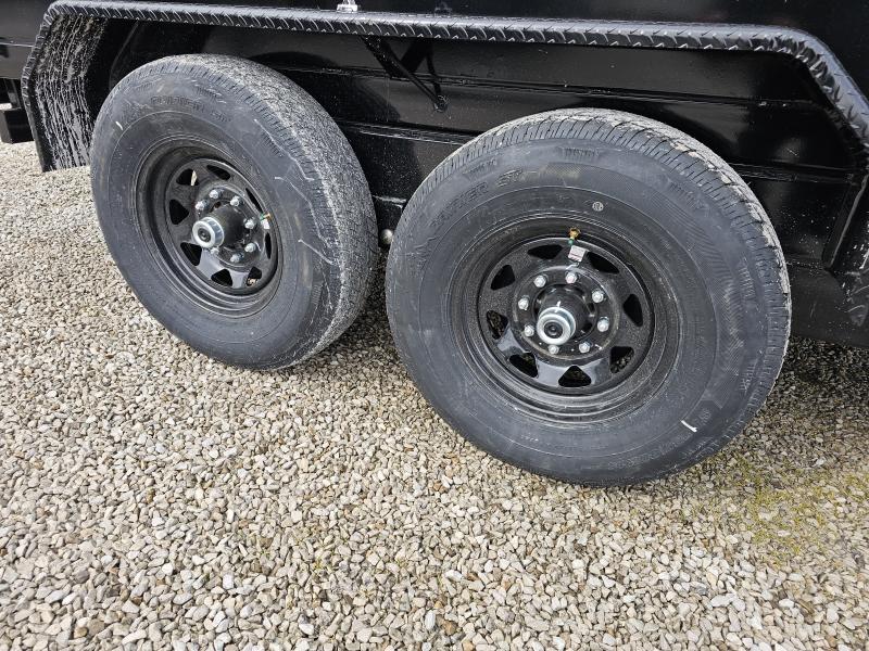 new Dump Trailers Sure-Trac  for sale, in Bainbridge, IN Thumbnail 3