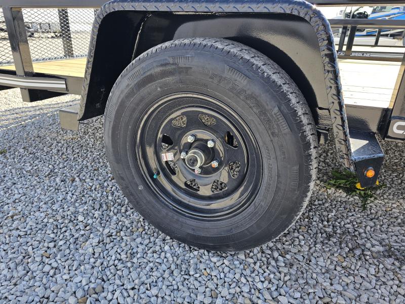 new Utility Trailers Cam Superline  for sale, in Bainbridge, IN Thumbnail 2