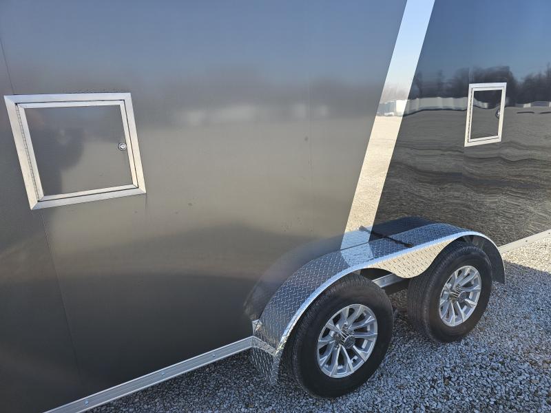 new Cargo (Enclosed) Trailers Pace American  for sale, in Bainbridge, IN Thumbnail 12