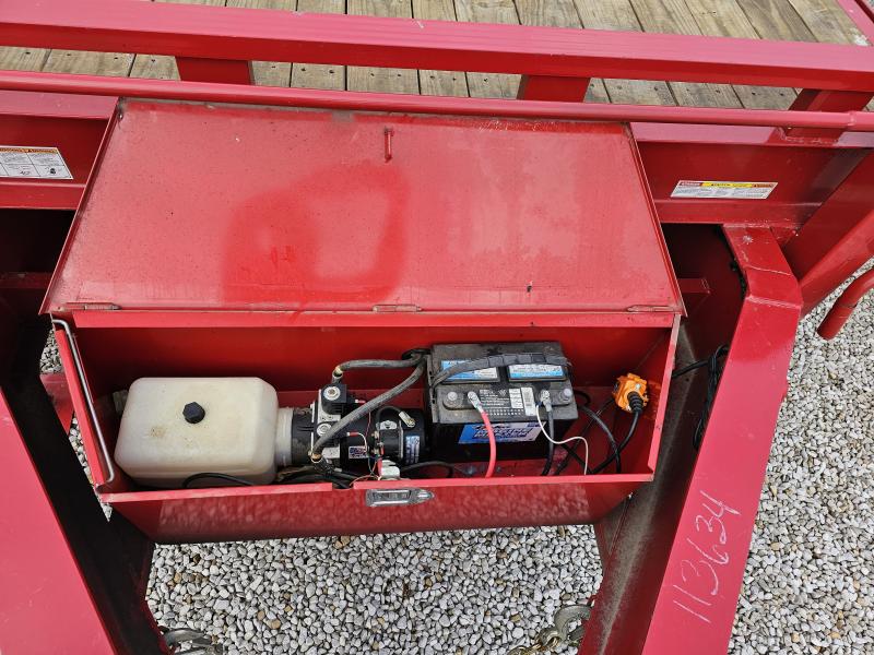used Equipment / Flatbed Trailers Sure-Trac  for sale, in Bainbridge, IN Thumbnail 2