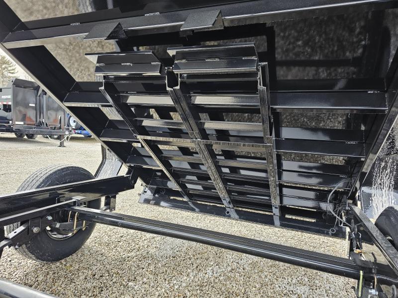 new Dump Trailers Sure-Trac  for sale, in Bainbridge, IN Thumbnail 9