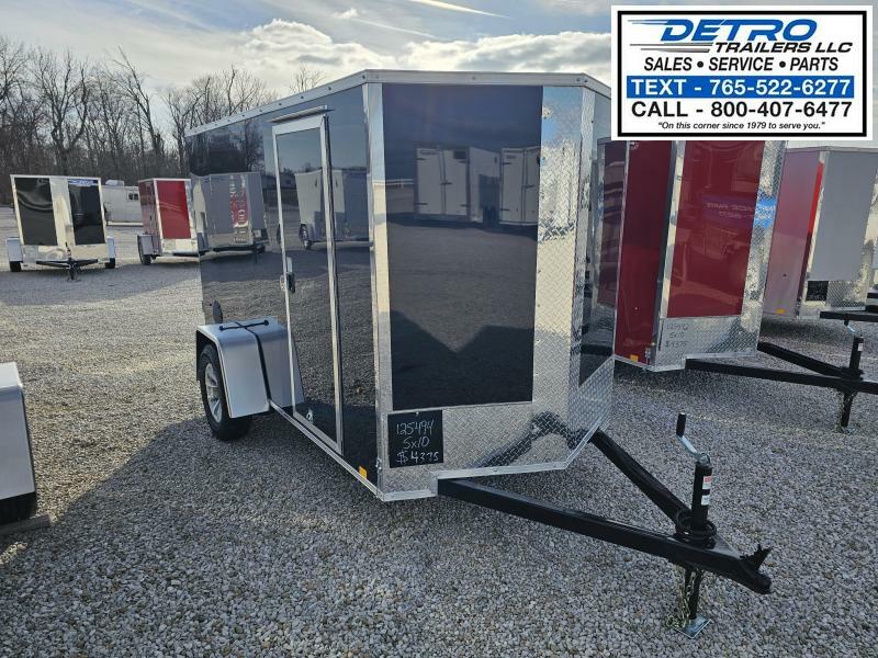 2025 Enclosed Cargo Trailer