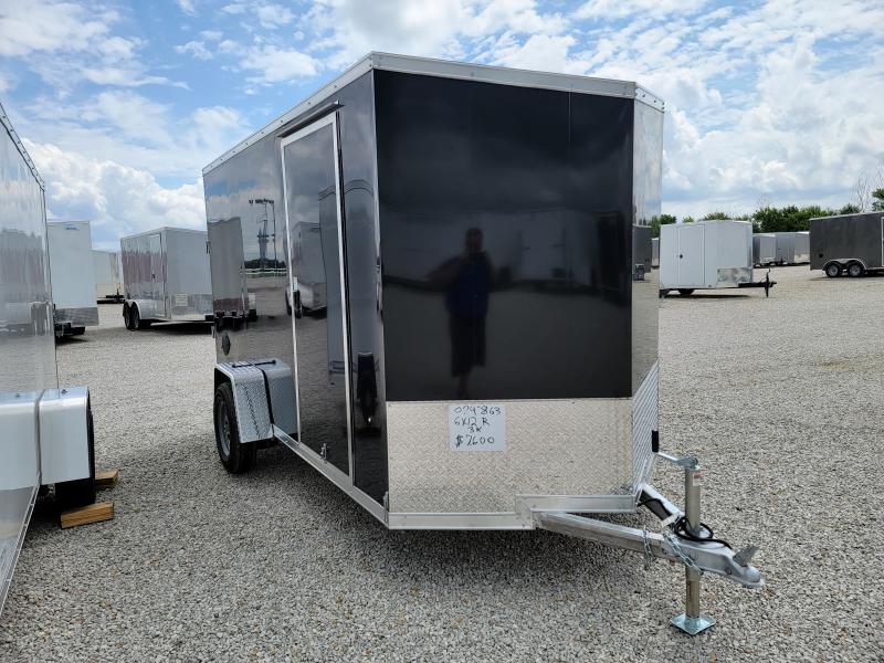 2023 Enclosed Cargo Trailer photo 2
