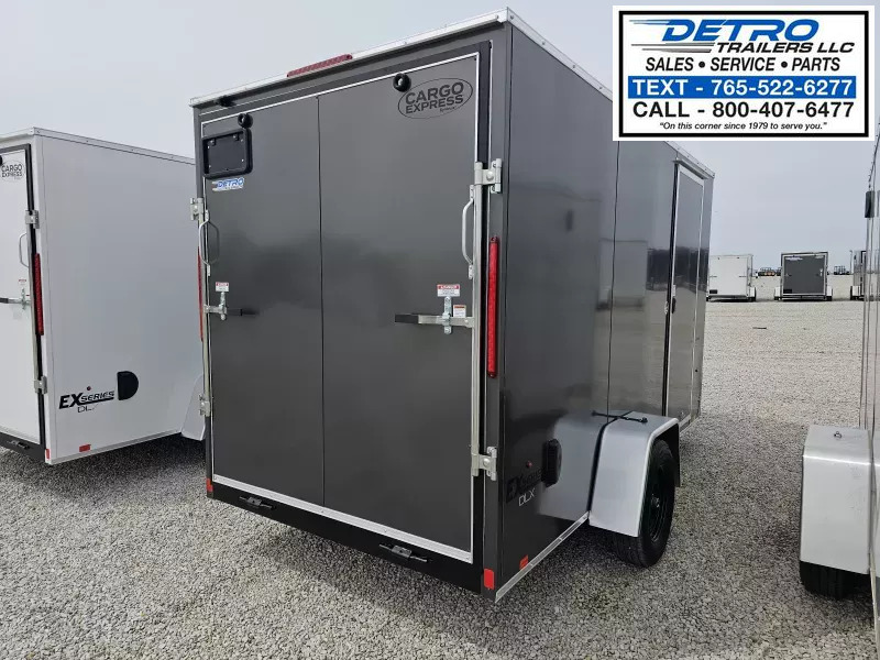 2025 Cargo Express