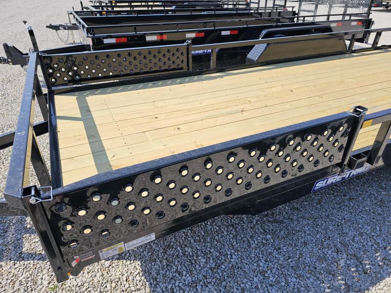 new Utility Trailers Sure-Trac  for sale, in Bainbridge, IN Thumbnail 2