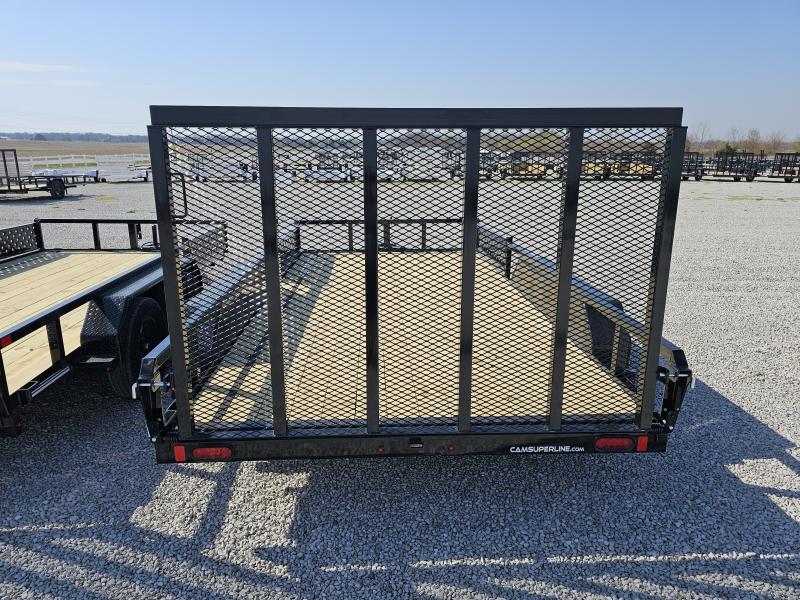 new Utility Trailers Cam Superline  for sale, in Bainbridge, IN Thumbnail 6