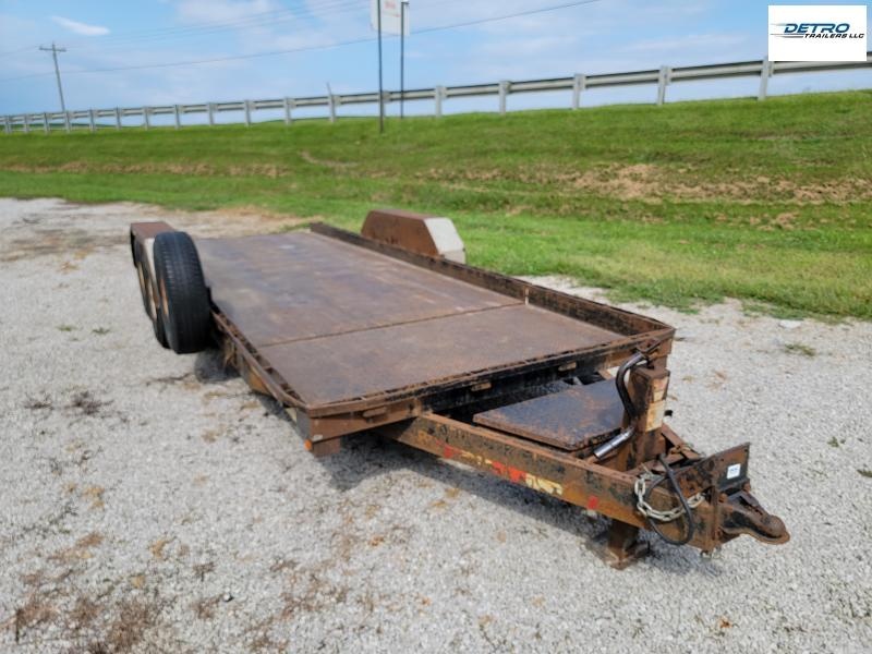 2007 Imperial 78x20 (16+4) Equipment Trailer 2007 Imperial 78x20 (16+4) Equipment Trailer