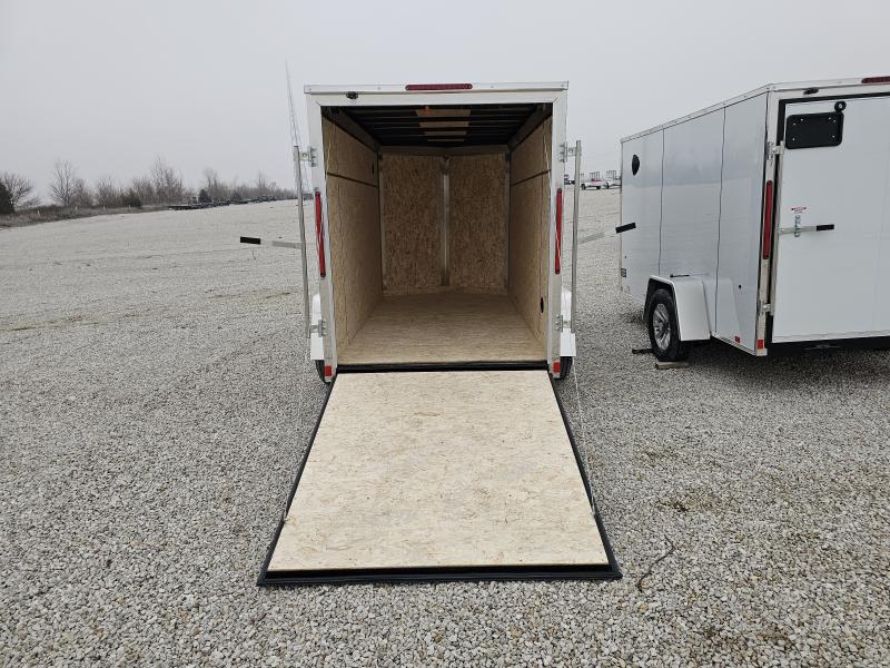2025 Enclosed Cargo Trailer photo 5