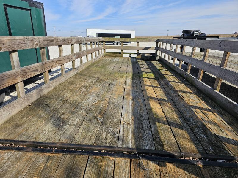 used Equipment / Flatbed Trailers Other  for sale, in Bainbridge, IN Thumbnail 4