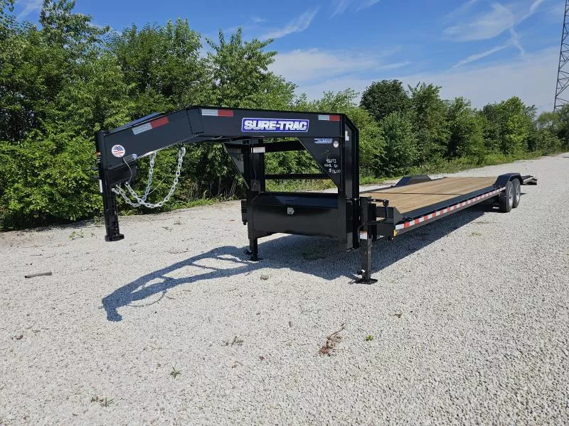 new Equipment / Flatbed Trailers Sure-Trac  for sale, in Bainbridge, IN Thumbnail 10