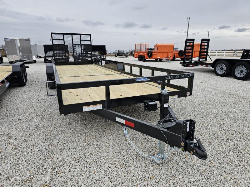 new Utility Trailers Sure-Trac  for sale, in Bainbridge, IN image-0