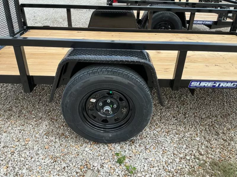 new Utility Trailers Sure-Trac  for sale, in Bainbridge, IN Thumbnail 2