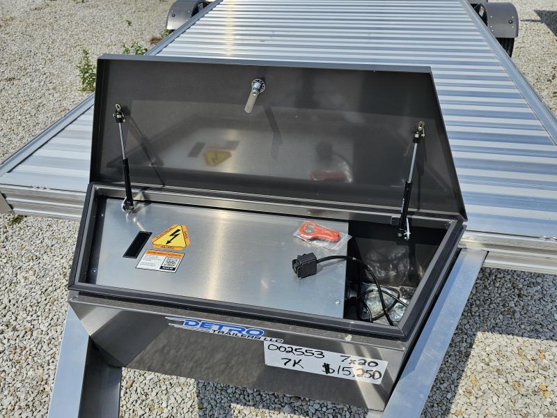 new Tilt Trailers Timpte  for sale, in Bainbridge, IN Thumbnail 2