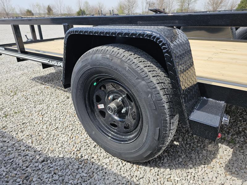 new Utility Trailers Cam Superline  for sale, in Bainbridge, IN Thumbnail 8