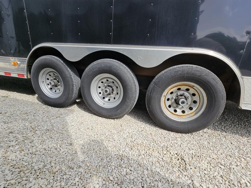 used Cargo (Enclosed) Trailers Freedom Trailers  for sale, in Bainbridge, IN Thumbnail 4