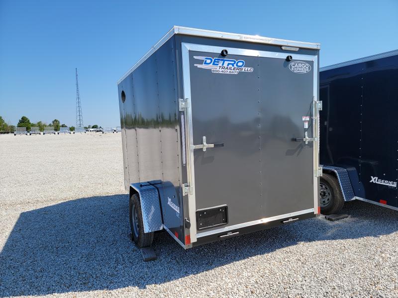 2023 Enclosed Cargo Trailer photo 4