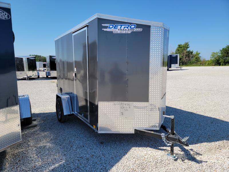 2023 Enclosed Cargo Trailer photo 2