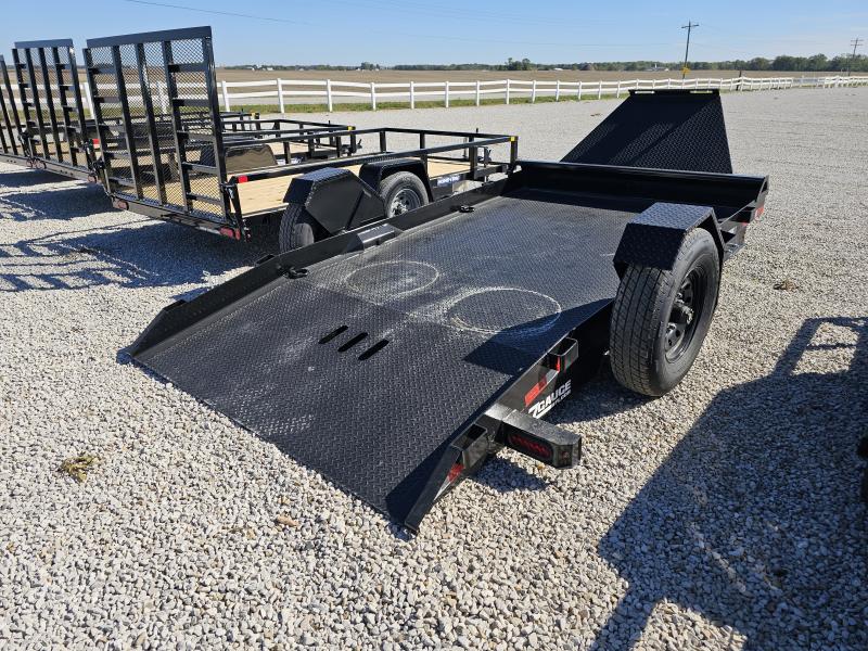 new Equipment / Flatbed Trailers Sure-Trac  for sale, in Bainbridge, IN Thumbnail 5