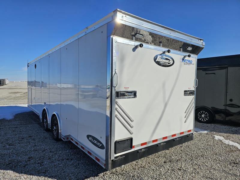 new Car Haulers / Racing Trailers Formula Trailers  for sale, in Bainbridge, IN Thumbnail 5