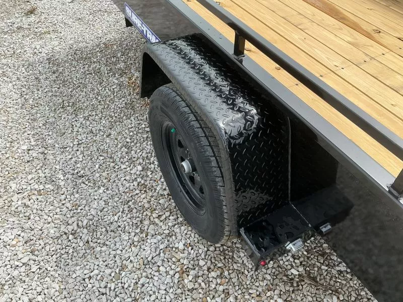 new Utility Trailers Sure-Trac  for sale, in Bainbridge, IN Thumbnail 4