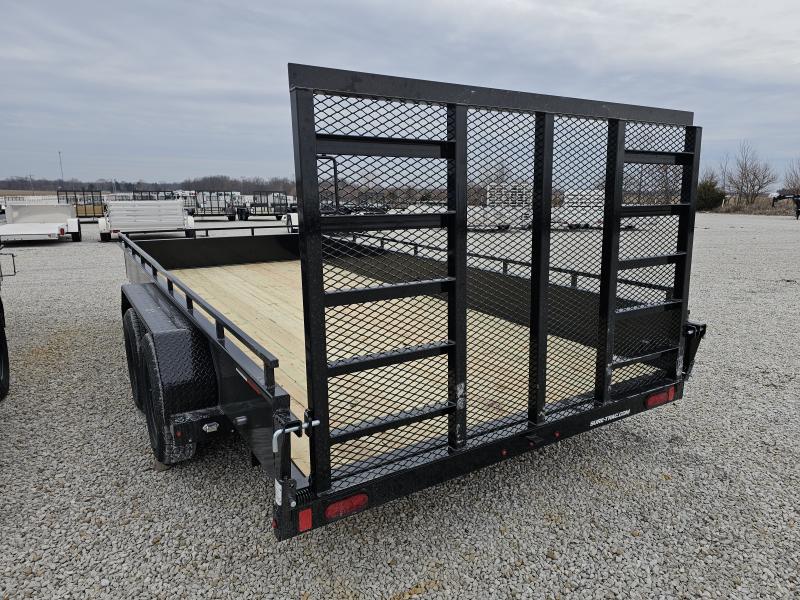 new Utility Trailers Sure-Trac  for sale, in Bainbridge, IN Thumbnail 4