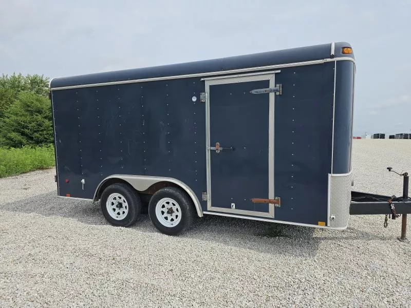 used Cargo (Enclosed) Trailers United Trailers  for sale, in Bainbridge, IN Thumbnail 2