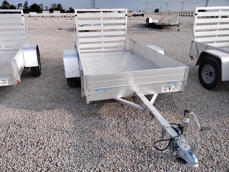 2021 Aluma 54X8 LW Utility Trailer 2021 Aluma 54X8 LW Utility Trailer