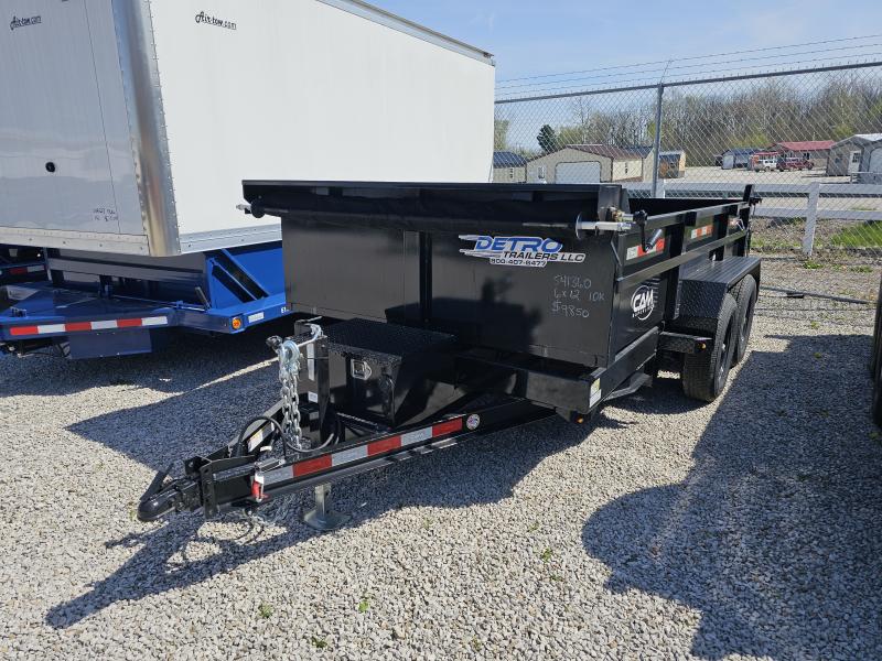 new Dump Trailers Cam Superline  for sale, in Bainbridge, IN Thumbnail 12
