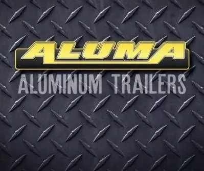 2026 Aluma 7814ESA S-TG (Standard Tailgate) Utility Trailer